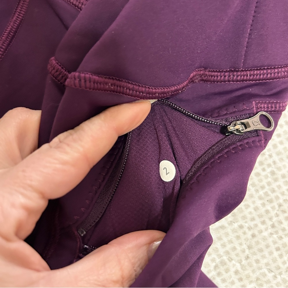 Lululemon First Mile Tech Tight - Picture 7 of 11